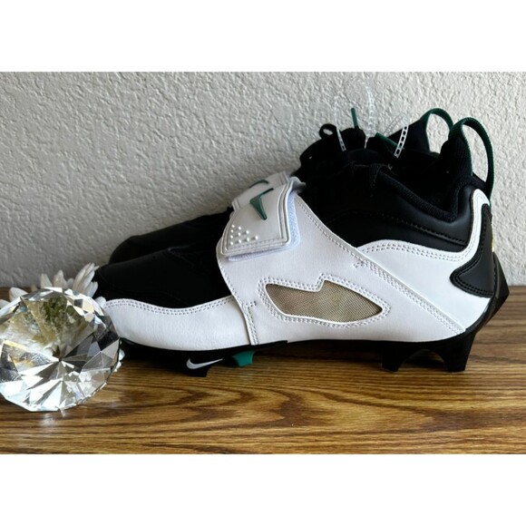 Nike Other - Nike Diamond Turf 93 TD Emerald Mens Football Cleats HF5298 102 8.5